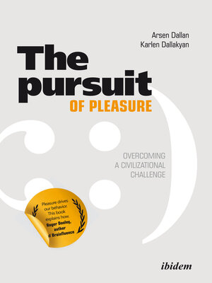 cover image of The Pursuit of Pleasure
